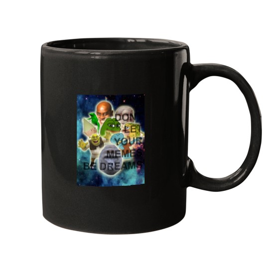 Discover Collection of the Dankest Memes Mugs