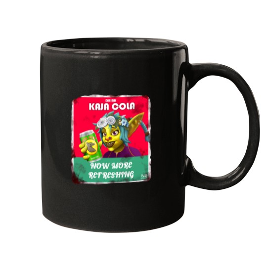 Discover Goblin Kaja Cola Mugs