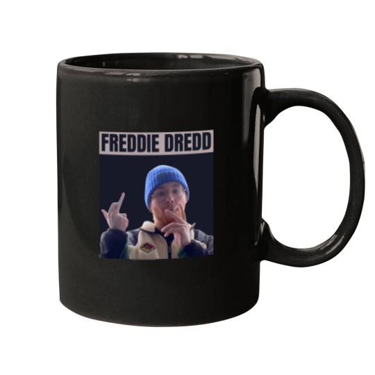 Discover Needed Gifts Freddie Dredd Cute Graphic Gift Mugs