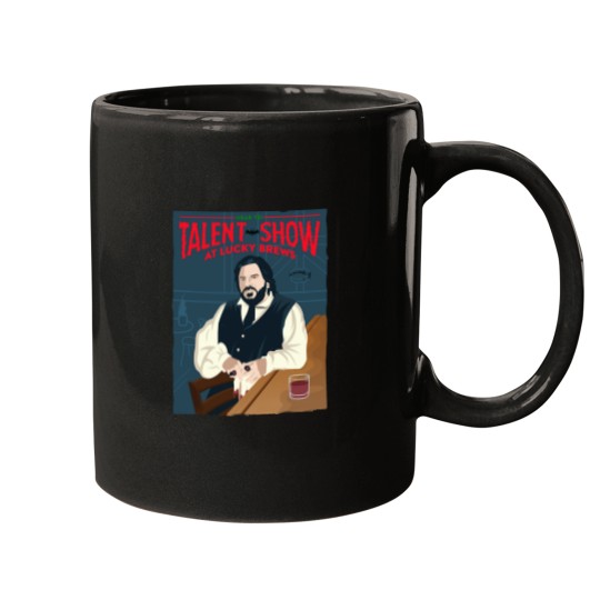 Discover Jackie Daytona - Talent Show Mugs