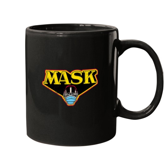 Discover M-M-M-Mask Mugs