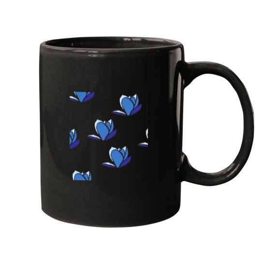 Discover Sweet Magnolias      (4) Mugs