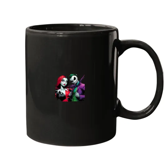 Discover Sally Quinn  Joker Jack Mugs