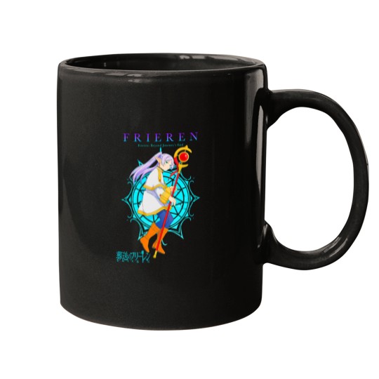 Discover Frieren 2 Mugs