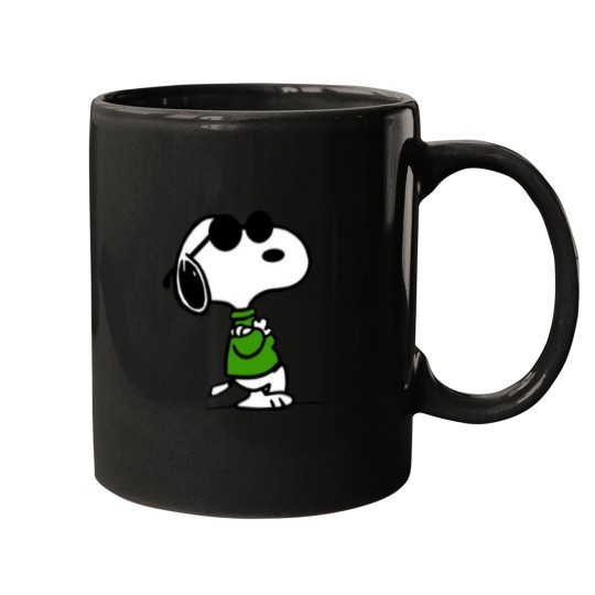 Discover Snoopy Is Joe Cool Mugs