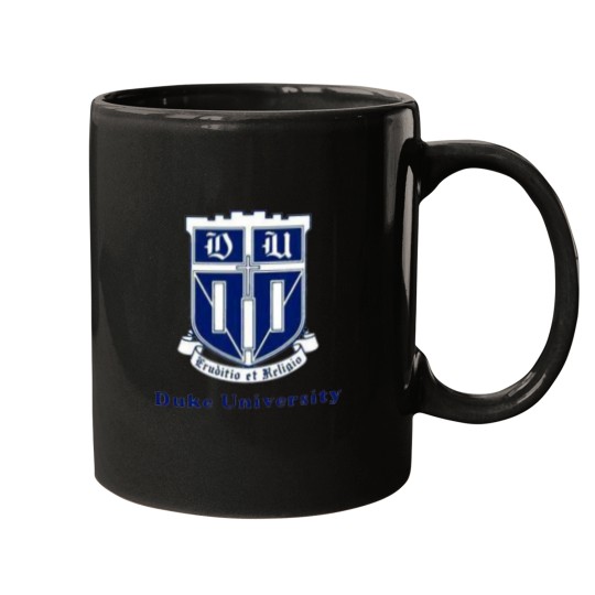 Discover Vintage Duke University Mugs