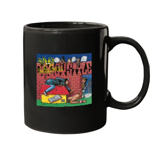 Discover Snoop Dogg Doggystyle Mugs