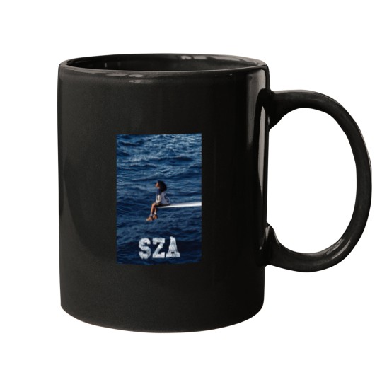 Discover Sza - Snooze Mugs
