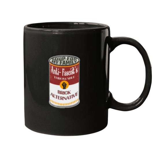 Discover Antifa soup, Soup For My Family new edition Mugs