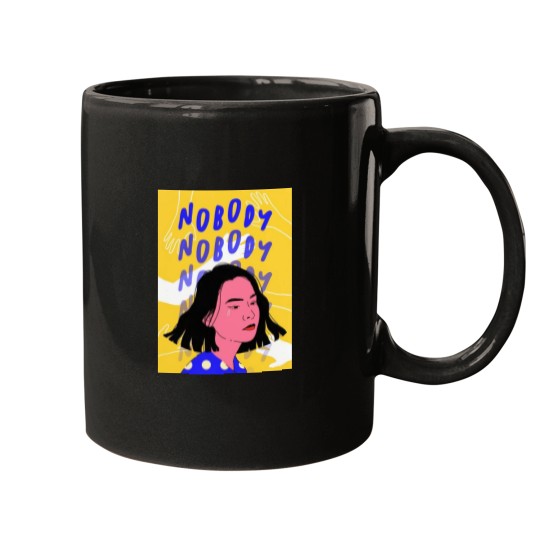 Discover Mski - Nobody Mugs