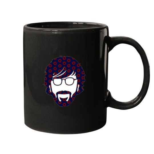 Discover Trey Anastasio Phish Mugs