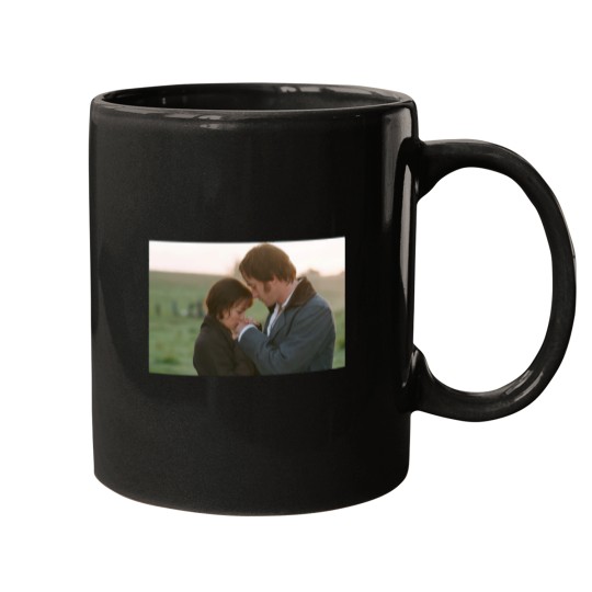 Discover Your Hands are Cold Scene Pride &amp_ Prejudice Active Mugs