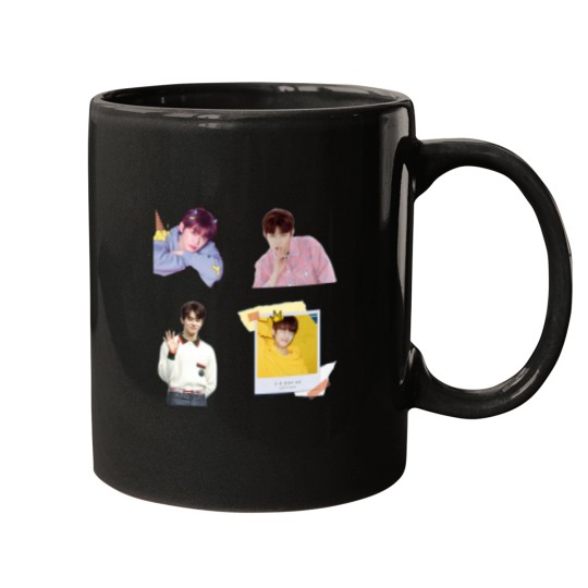 Discover TXT Yeonjun Sticker3 Mugs