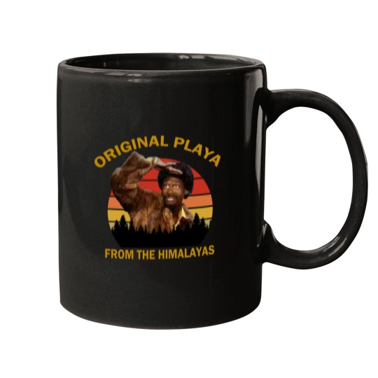 Discover Original Playa From The Himalayas Mugs