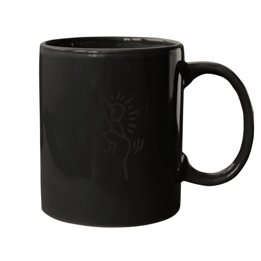 Discover Fingers Crossed Mugs