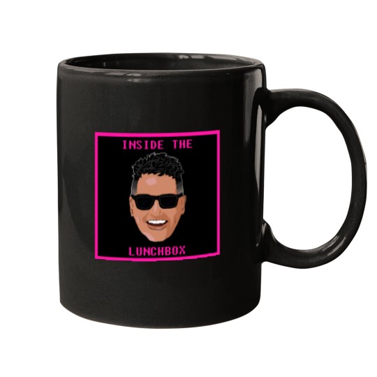 Discover Inside the Lunchbox Mugs