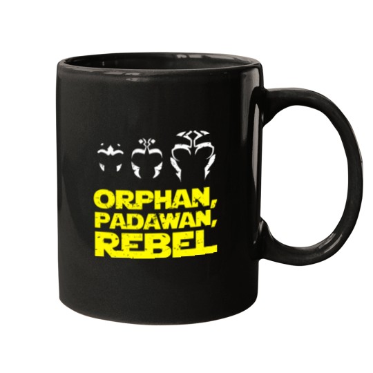 Discover Evolution of Ahsoka Classic Mugs