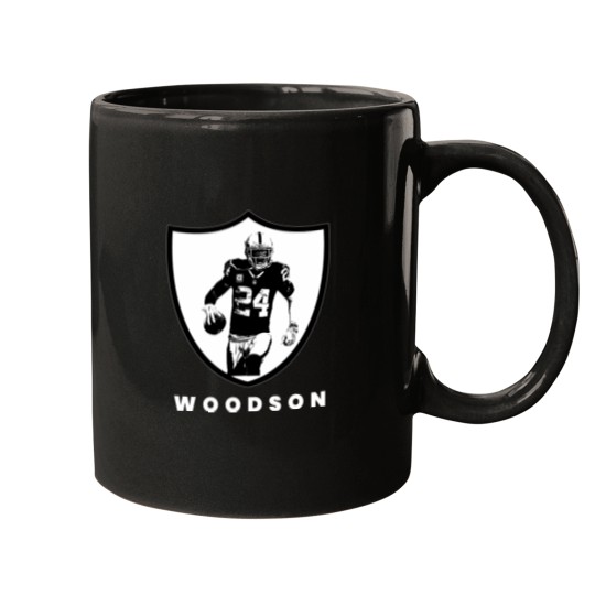 Discover Woodson 1 Mugs