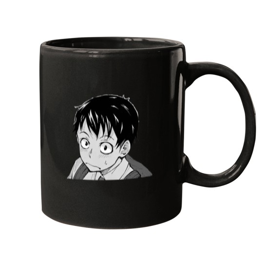 Discover Akira Tendou from Zom 100 Bucket List of the Dead Mugs