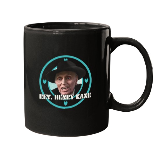Discover Reverend Henry Kane  Love Boat Mugs