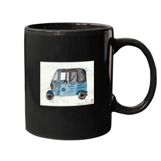 Discover Bajaj Mugs