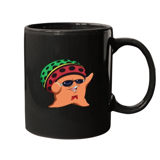 Discover Pappag From One Piece Mugs