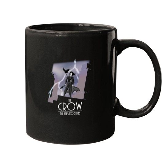 Discover Crow T.A.S. Mugs