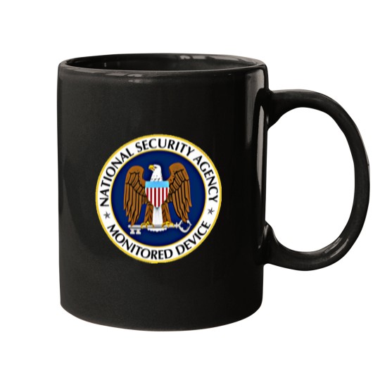 Discover Central intelligence agency  T- Mugs