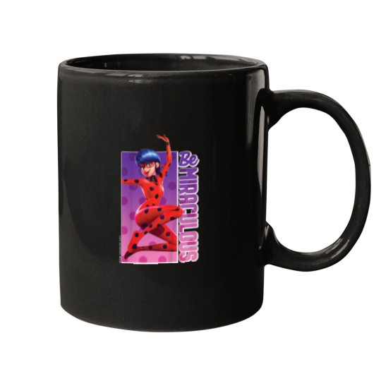 Discover Kids Miraculous Lady Bug - Be Miraculous Mugs