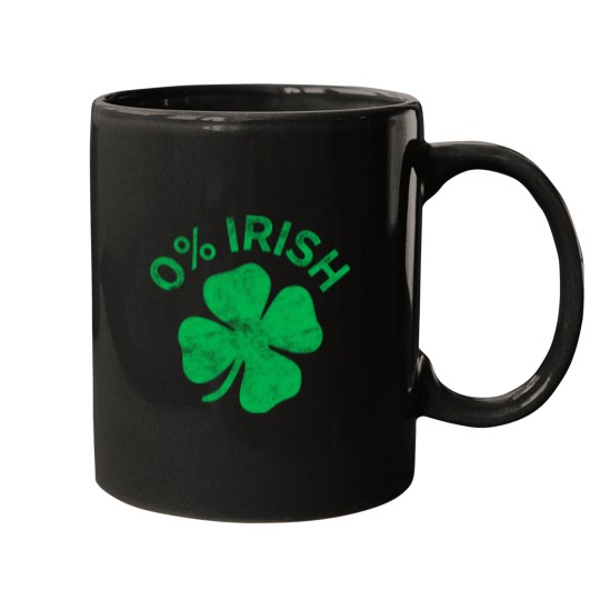 Discover 0 Irish Vintage Saint Patrick Day Mugs
