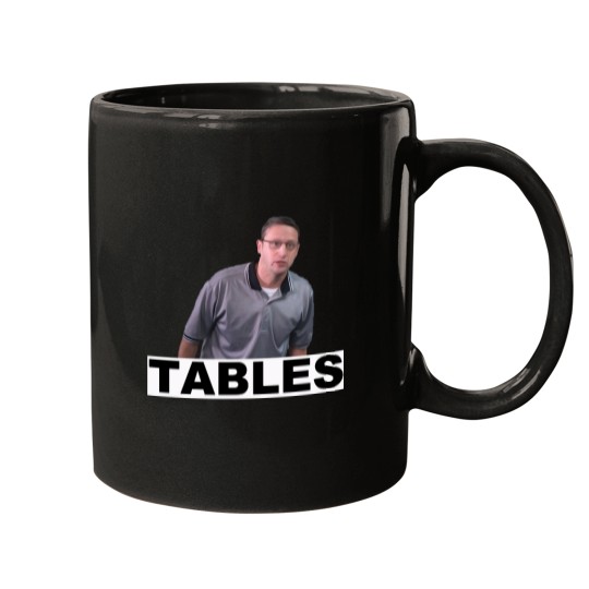 Discover TABLES - I Think You Should Leave Mugs