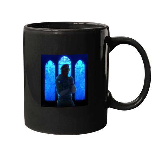 Discover Alibi Mugs