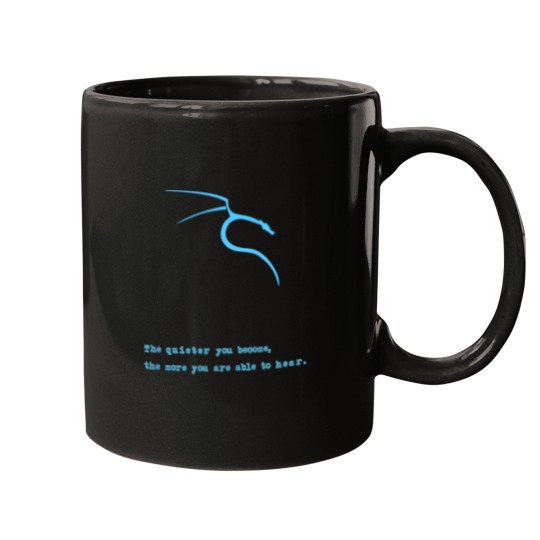 Discover Kali Linux Mugs