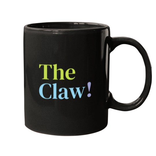 Discover The Claw! Active Mugs