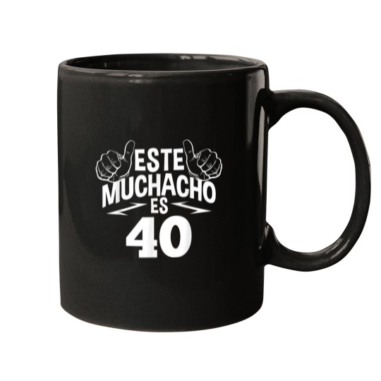 Discover 40th 3224 Mugs