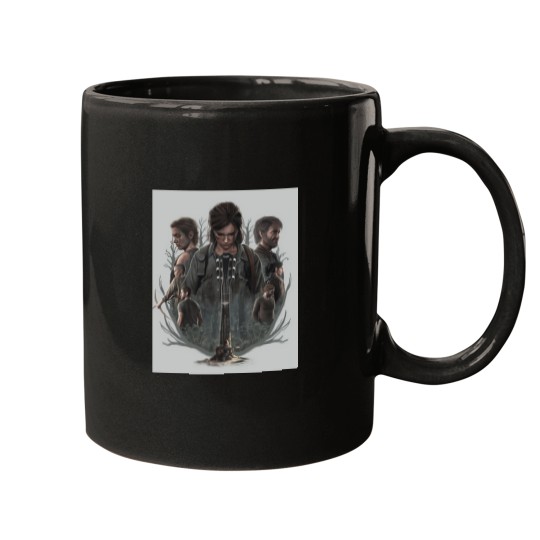 Discover The Last Of Us Mugs