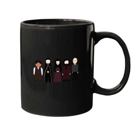 Discover What We Do In The Shadows 1 Mugs