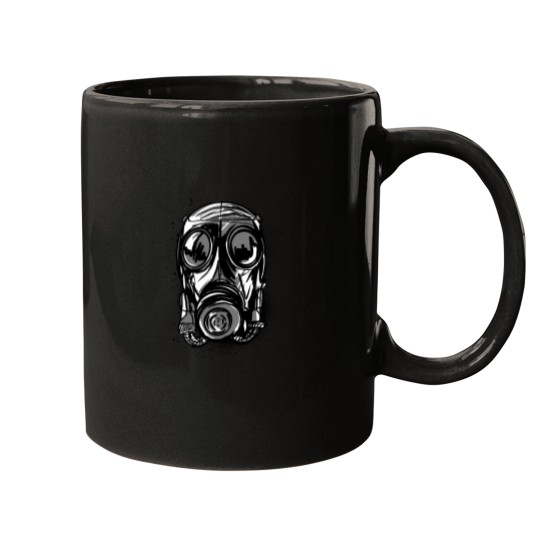 Discover SIX SIEGE Operator Smokes Active Mugs