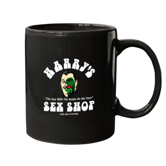 Discover Harry's sx Shop SCTV Mugs