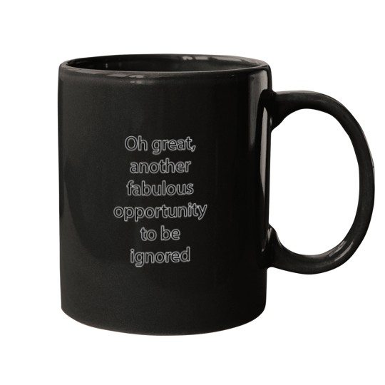Discover Sarcastic Quote 1 Mugs