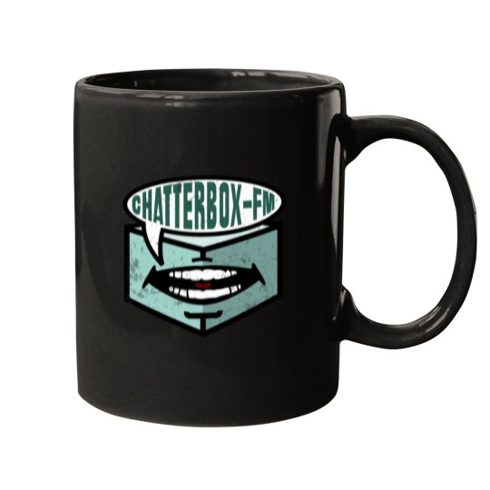 Discover Chatterbox FM Mugs