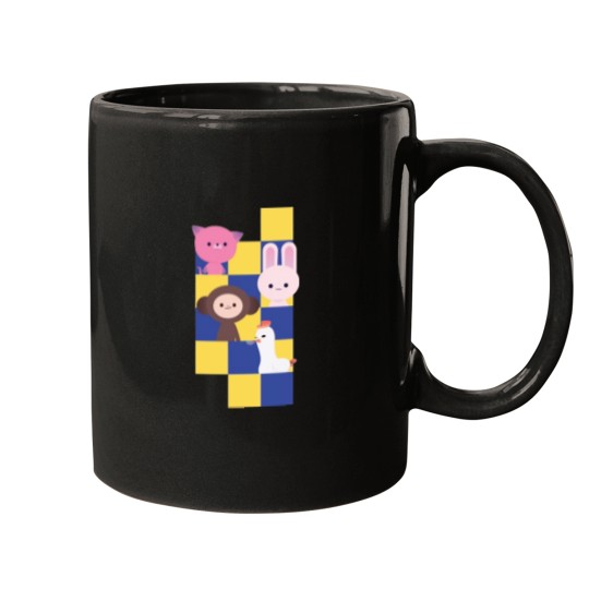 Discover A Celebration of the Enduring Magic of Pixel Art Mugs