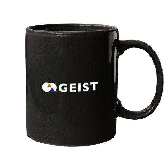 Discover Geist Logo - Homecoming Mugs