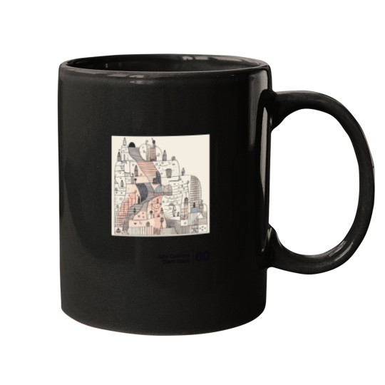 Discover John Coltrane - Giant Steps - Minimal Style Graphic Artwork Mugs