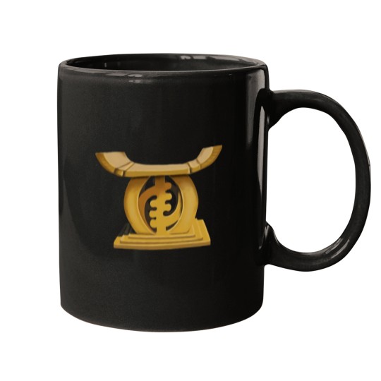 Discover Gye Nyame Ghana Ashanti Stool Mugs
