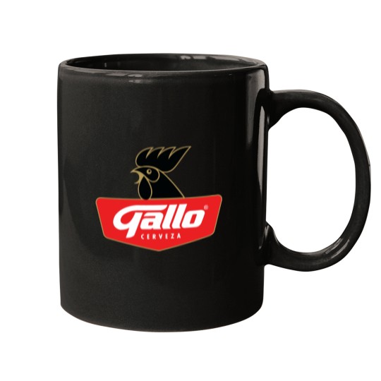 Discover Cerveza Gallo - Guatemala Beer chapin Mugs