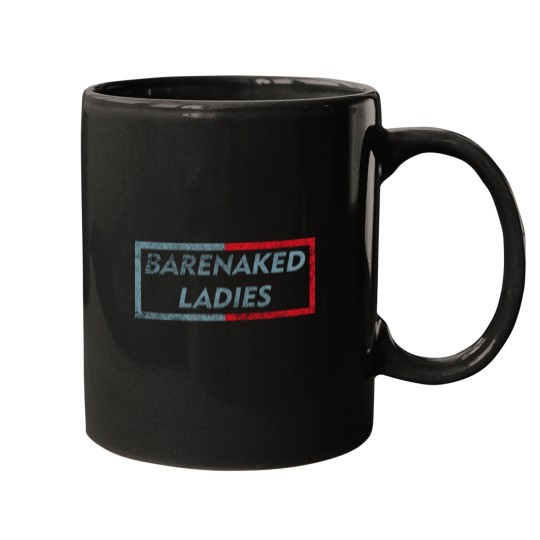 Discover Barenaked Ladies Distressed Mugs
