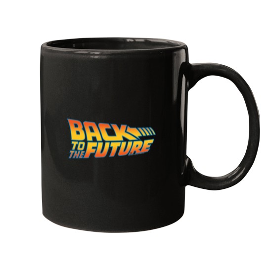 Discover Back to the Future Mugs