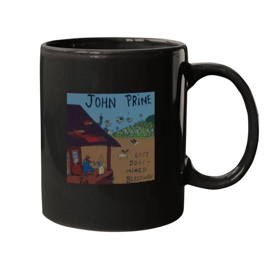 Discover john prine cover Mugs
