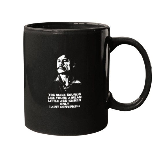 Discover Charles Bronson Mugs